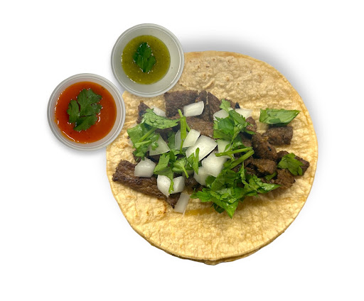 Thai Taco - Visual