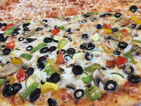 Ray's Pizza by null