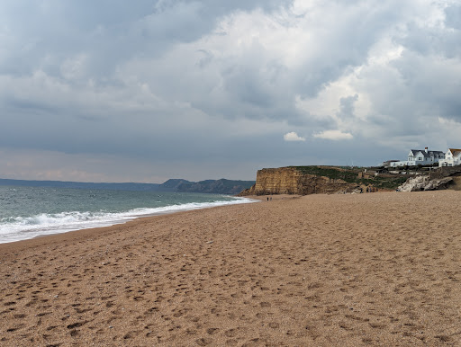 View of Hive Beach