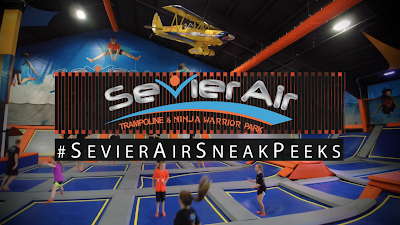 Sevier Air Trampoline and Ninja Warrior Park