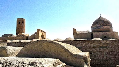 Photos of Jame Historical Mosque