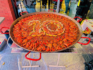 Photo n°4 de Paëlla des S à Sury-le-Comtal (Traiteur)