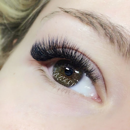 Bliss Lashes And Brows