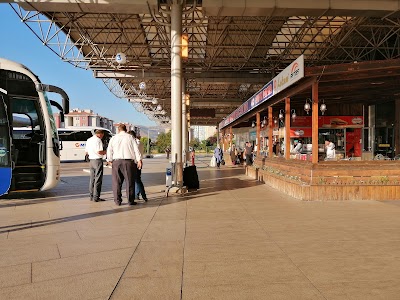 Afyonkarahisar Bus Station