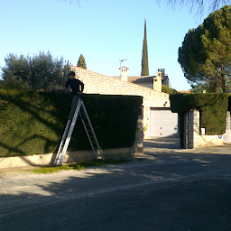Photo n°2 de M.R. Jardins à Aubres (Jardinier)