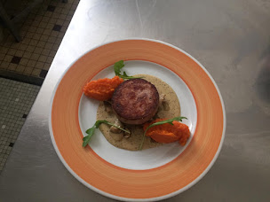 Photo n°5 de Poivre et Fleur de Sel à Vair-sur-Loire (Restaurant gastronomique)