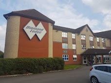 Diamond Lodge manchester