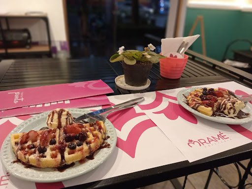 Ramé Cafeteria - Visual