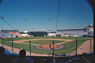 Rosenblatt Stadium Tribute