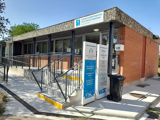 Photo de Maison départementale de proximité de Verfeil à Verfeil (31590)