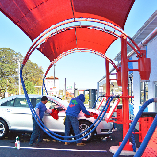 Coastal Clean Car Wash - Thumbnail