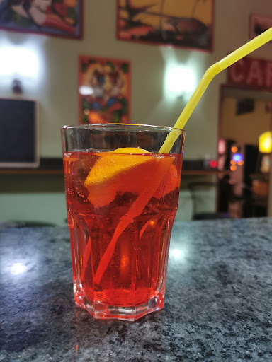 Bar Leopardi - Visual