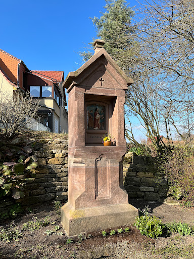 Peter und Paul Kapelle mit Kreuzweg - Thumbnail