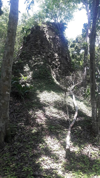 Photos of Topoxte