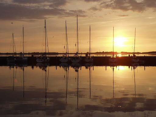 Marina "harbor village Wiek" - Thumbnail