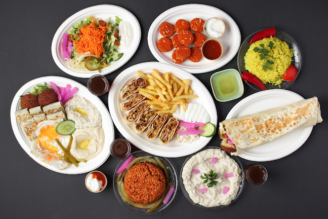 7 Dni Grill & Kebab