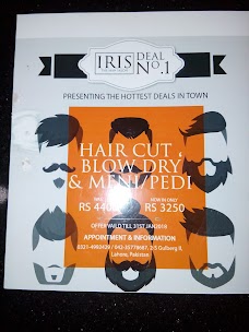 IRIS Salon & Spa lahore