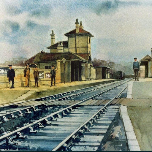 Tattershall Station Gallery and Pottery