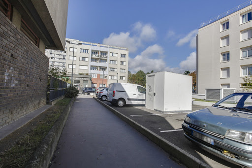 Parking mensuel Yespark - Coubertin - Les Courtilles - Asnières-sur-Seine