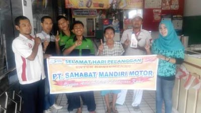 Photos of AHASS SAHABAT MANDIRI MOTOR 3