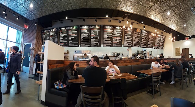 Pressed Cafe Burlington