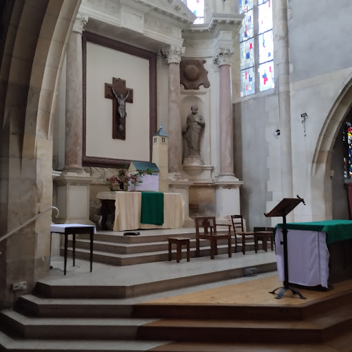 Église de Châteauneuf-sur-Loire - Thumbnail
