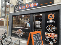 A La Braise à Rouen
