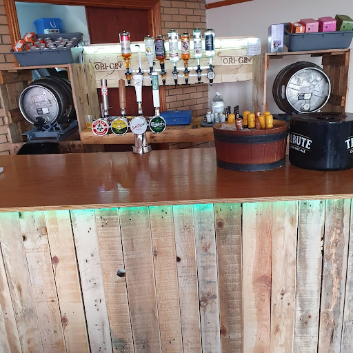 OriGin mobile bar - Visual