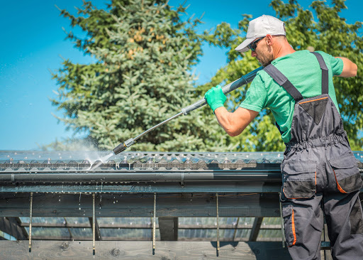 Patrick Window Cleaning - Visual