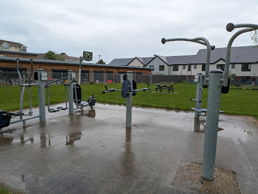 Nevendon Park Outdoor Gym