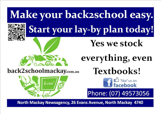 back2schoolmackay - Visual