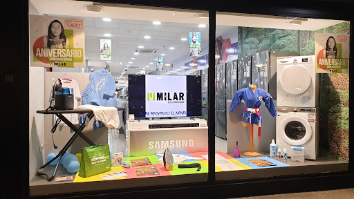 Milar Electrovisión - Visual
