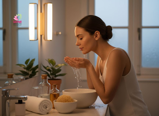 A proper face wash before sleep is one of the simplest ways to keep your skin clear, glowing and… post image