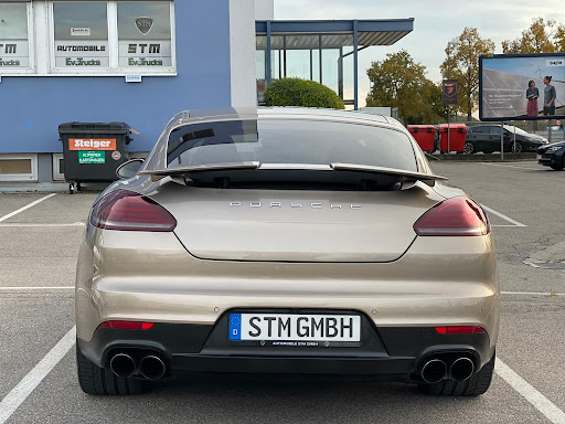 STM GmbH Automobile Gallery - Germany
