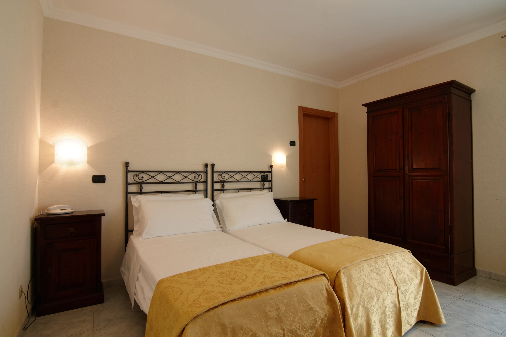 Hotel Villa San Pietro 4 stelle
