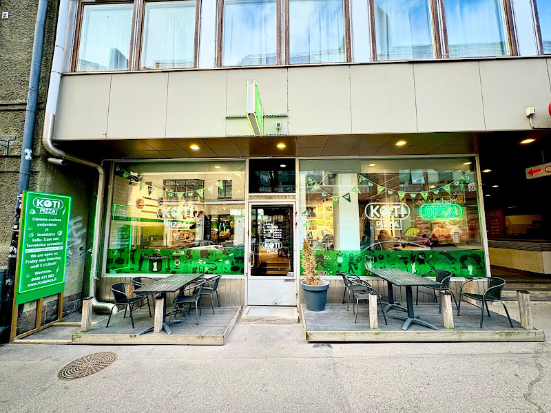 Kotipizza — photo