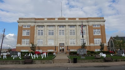 Conway County Courthouse