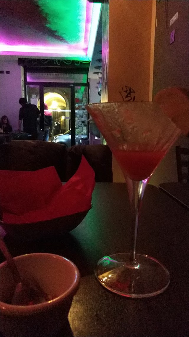 Rainbow café