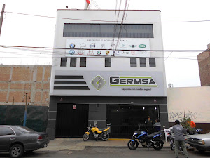 GERMSA- Importaciones y servicios Germania 6