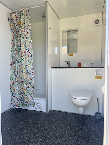 Opinii despre Tangloppen Camping în Taastrup - Hotel