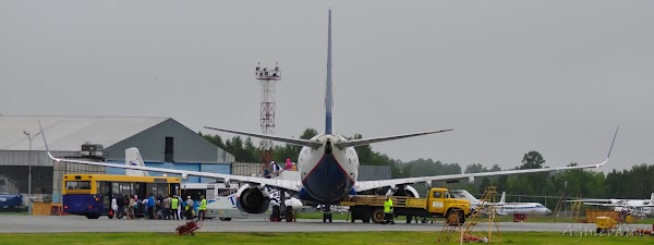 Аэропорт богашево прилеты