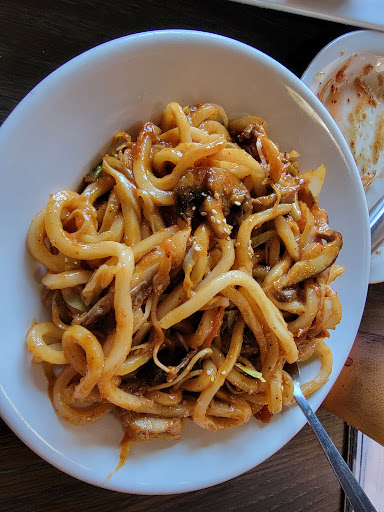 Oriental Spoon - Visual