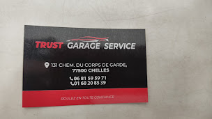 Photo n°6 de TRUST GARAGE à Chelles (Garage automobile)