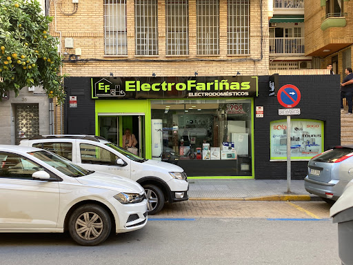 ElectroFariñas - Visual