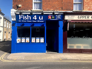 Fish 4 U Takeaway Delivery photo
