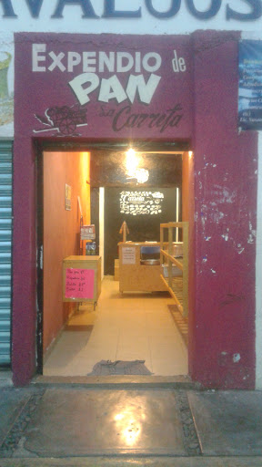Expendio de pan "La Carreta"