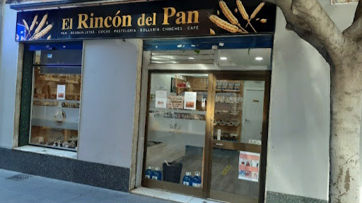 El Rincón del Pan Logo