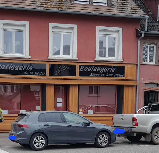 Pâtisserie de la Moder