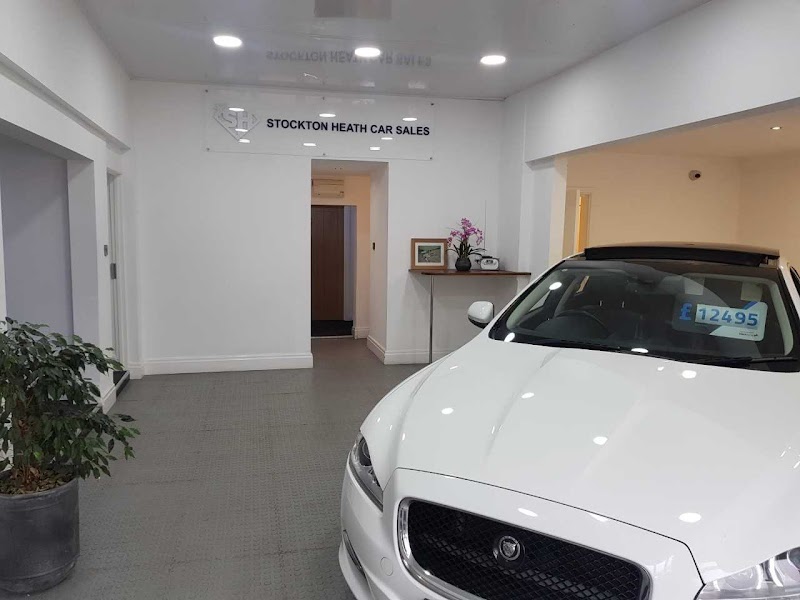 Stockton Heath Car Sales Ltd photo 3