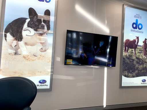 McGrath Subaru Service - Thumbnail